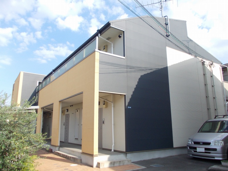 メゾン・ド・ユー 外観