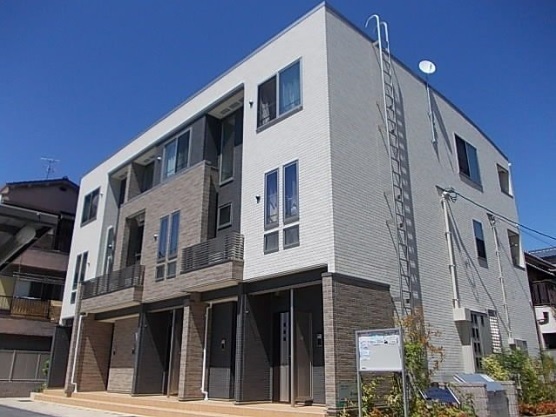 アイランド　コーワ 外観