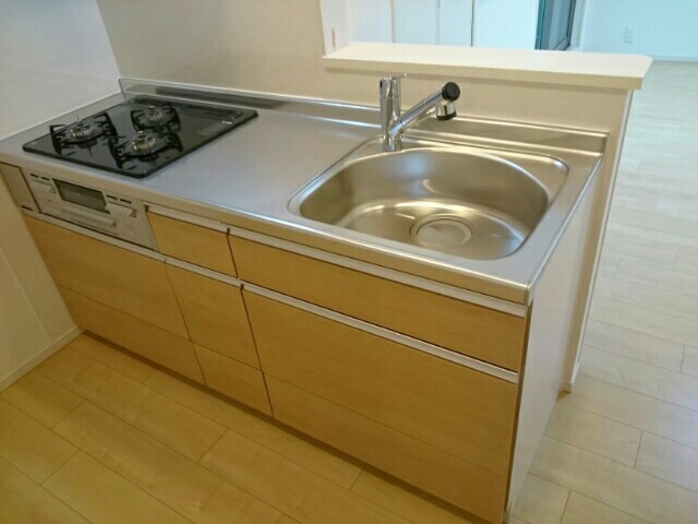 シャルム西町２ キッチン