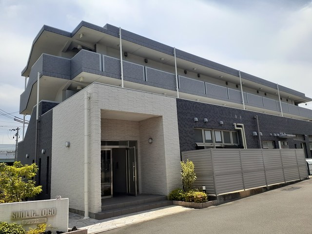 サンリット東郷 外観