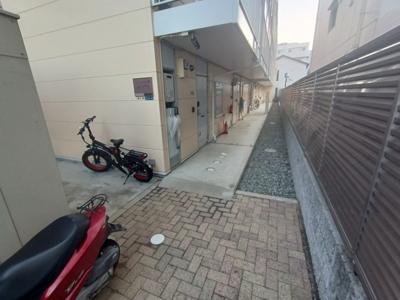 レオパレスセジュール新保 その他4