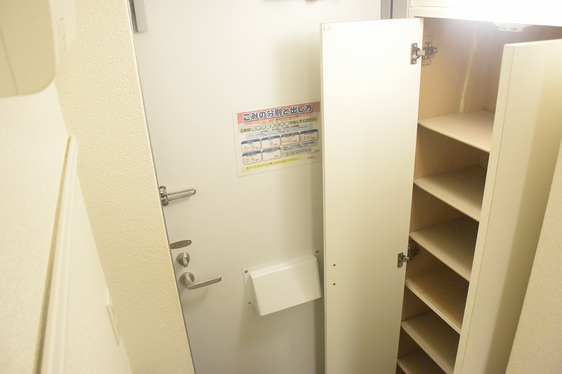 レオパレスＳＴＥＰ 玄関