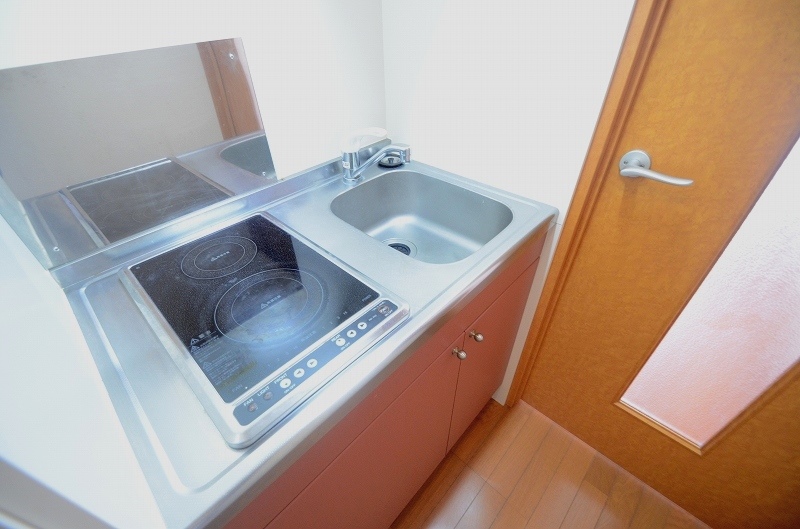 レオパレスヤエ キッチン