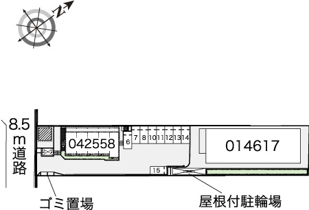 レオパレス渚 その他1