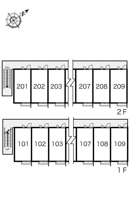 レオパレス渚 その他2
