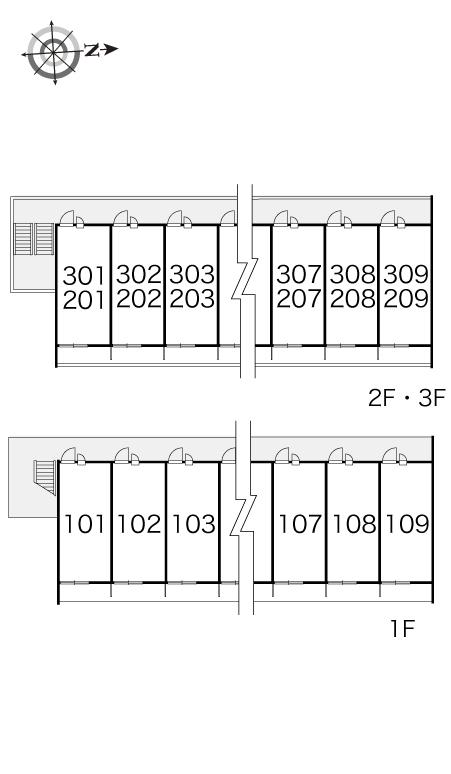 レオパレスフローレセア その他2