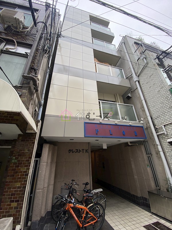 クレストTK 外観