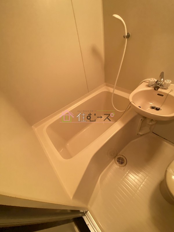 クレストTK 風呂画像