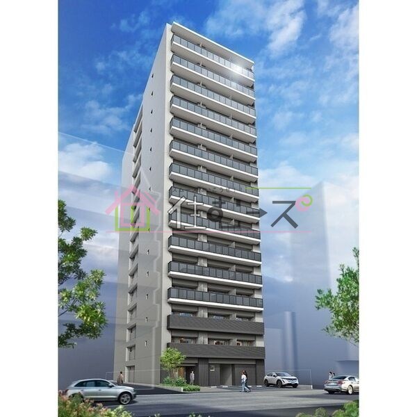 コンフォリア・リヴ淡路町一丁目 外観