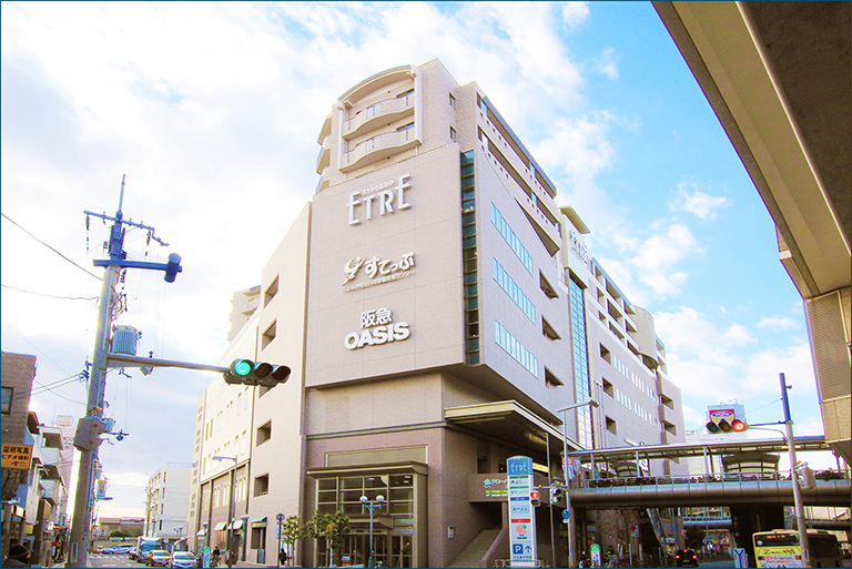 ウェルスクエア豊中本町 周辺画像9