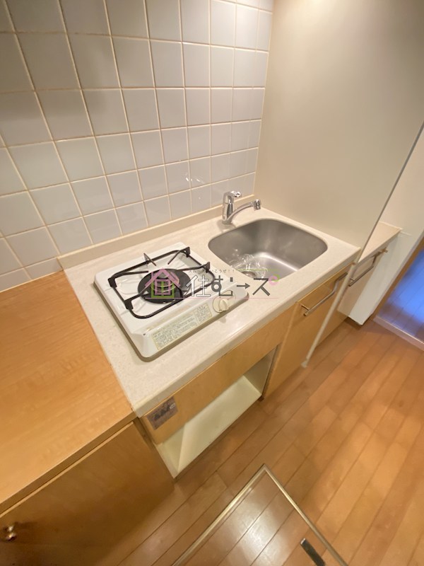 エステムコート梅田東アクアパレス キッチン