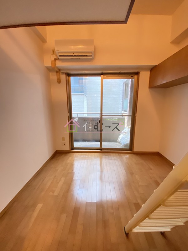 エステムコート梅田東アクアパレス ベッドルーム