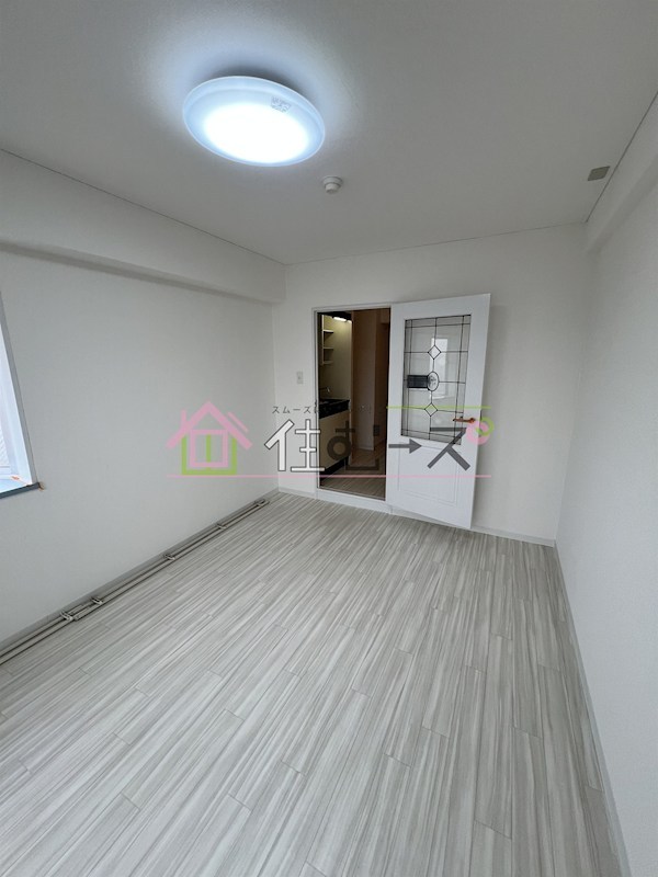 カプコン北田辺 リビング