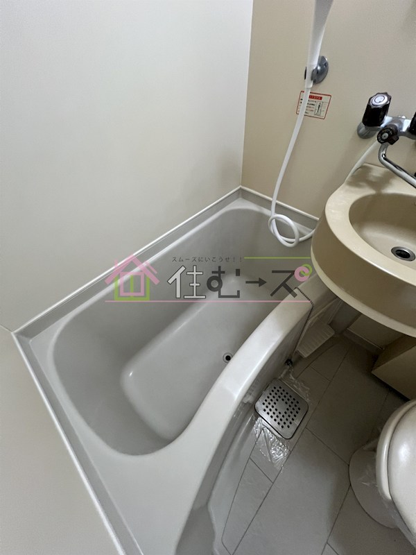 カプコン北田辺 風呂画像