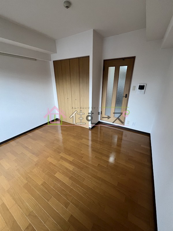 ジュネス東住吉 リビング