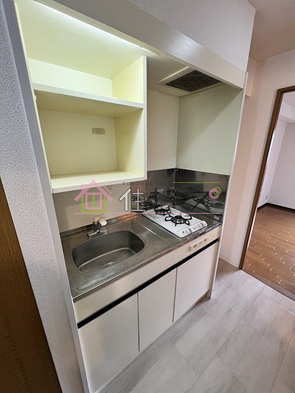 ジュネス東住吉 キッチン