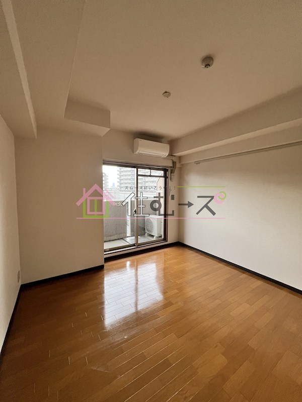 ジュネス東住吉 ベッドルーム