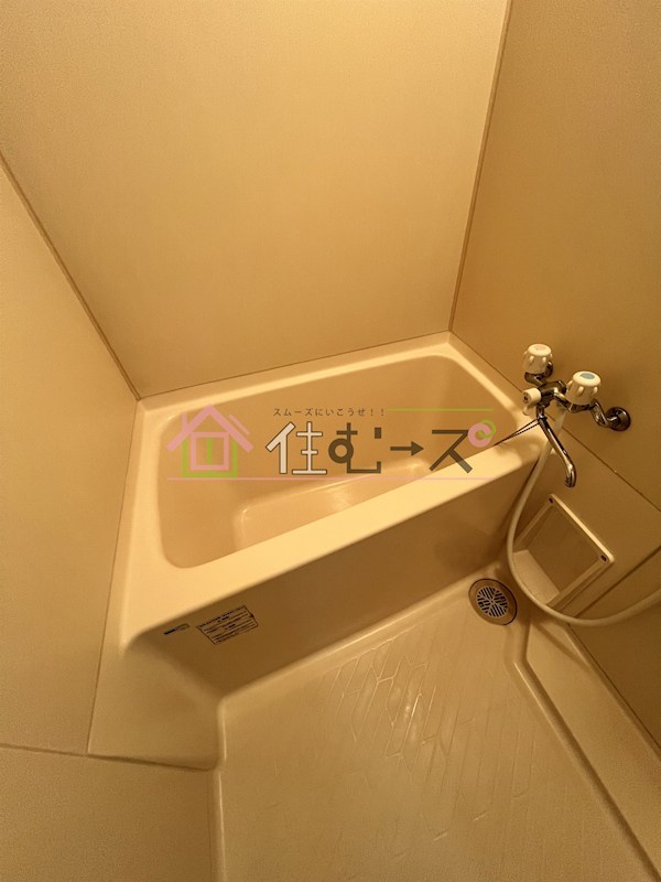 ジュネス東住吉 風呂画像