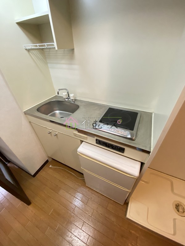 フェスタ天神 キッチン