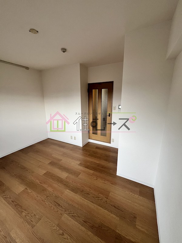 ジュネス東住吉 リビング