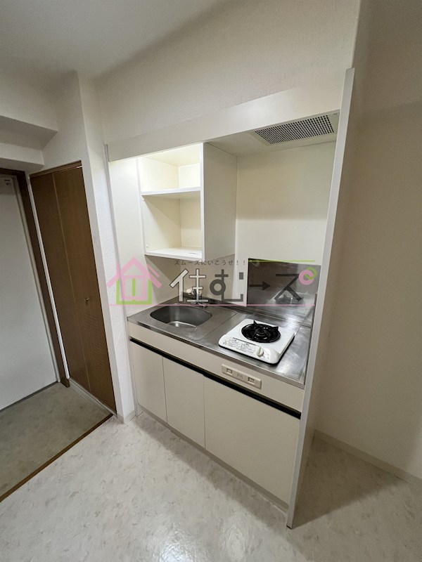 ジュネス東住吉 キッチン