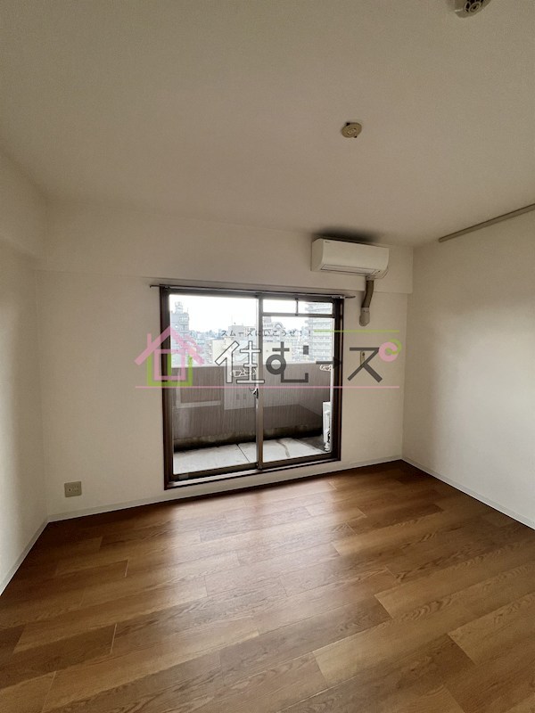 ジュネス東住吉 ベッドルーム