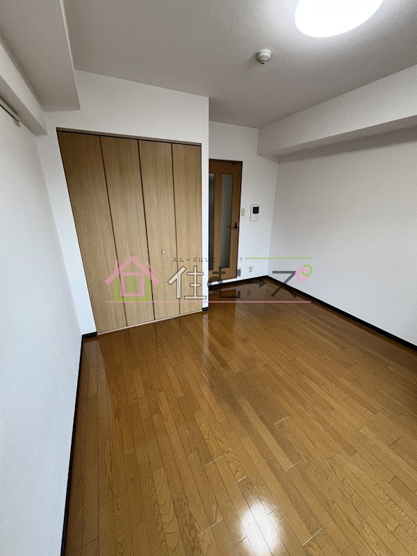 ジュネス東住吉 リビング