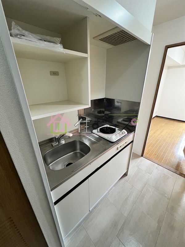 ジュネス東住吉 キッチン