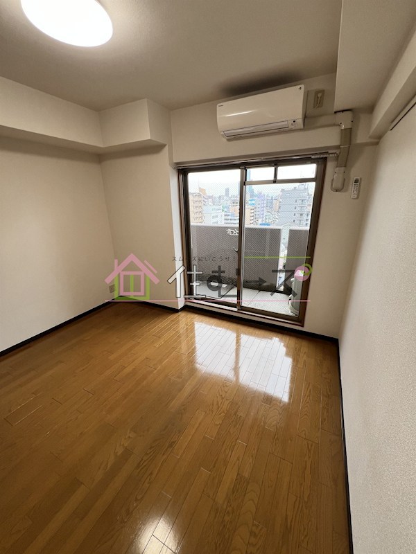 ジュネス東住吉 ベッドルーム