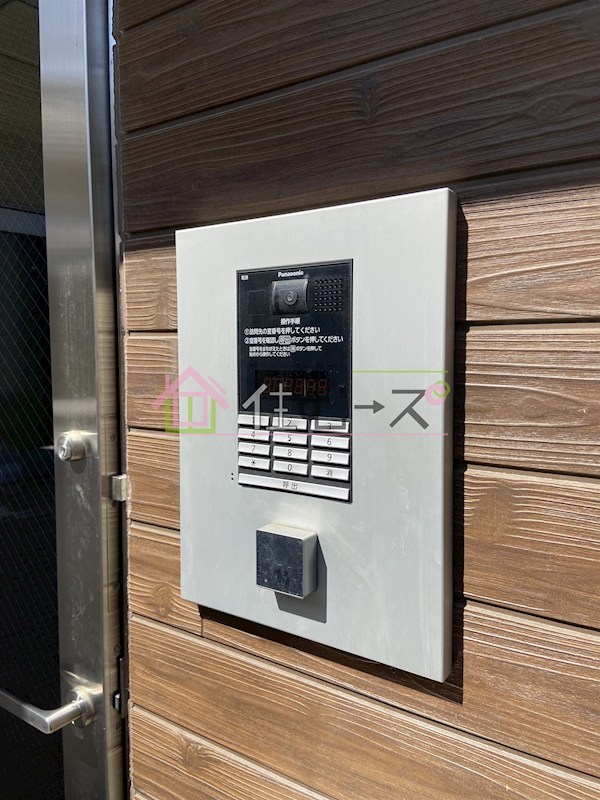 ハーモニーテラス北田辺 その他外観3