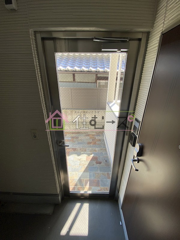 ハーモニーテラス北田辺 その他外観5