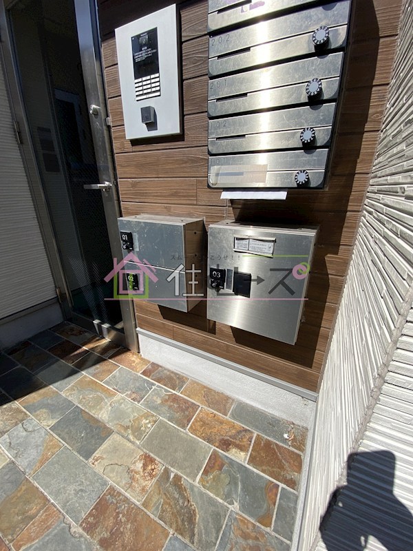 ハーモニーテラス北田辺 その他外観6