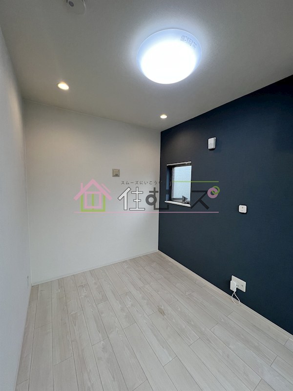 ハーモニーテラス北田辺 ベッドルーム