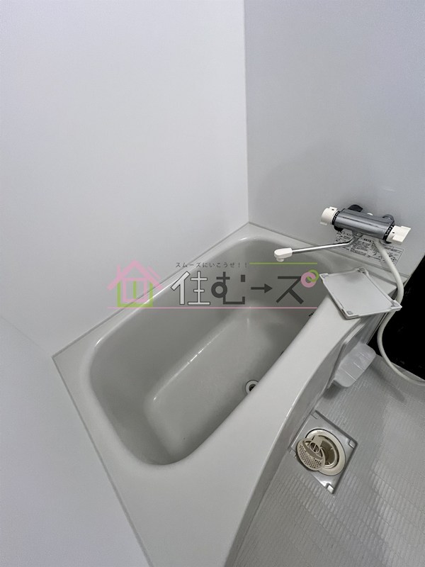 ハーモニーテラス北田辺 風呂画像