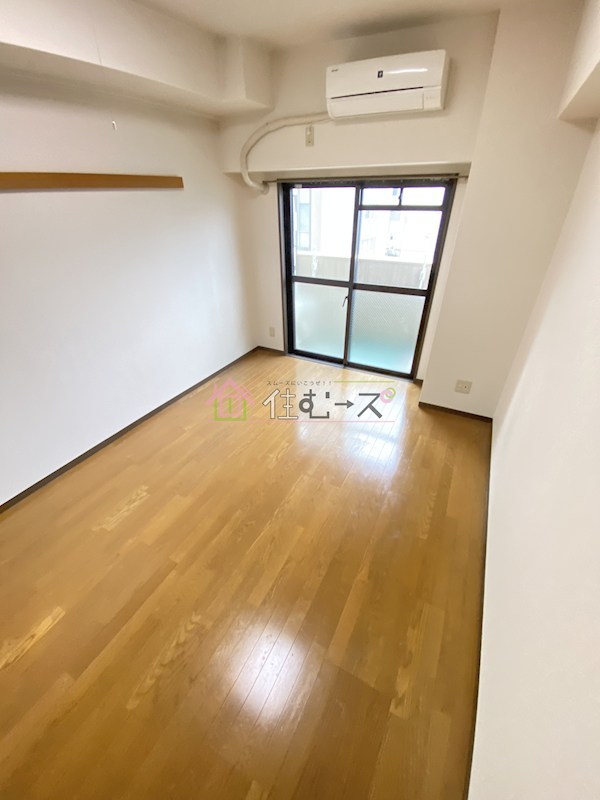 フェスタ天神 ベッドルーム