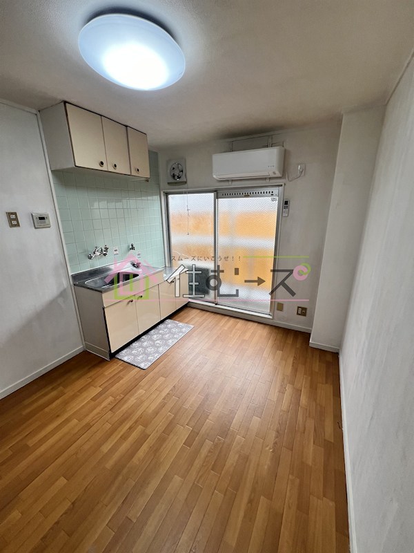 セントポリス山坂 ベッドルーム