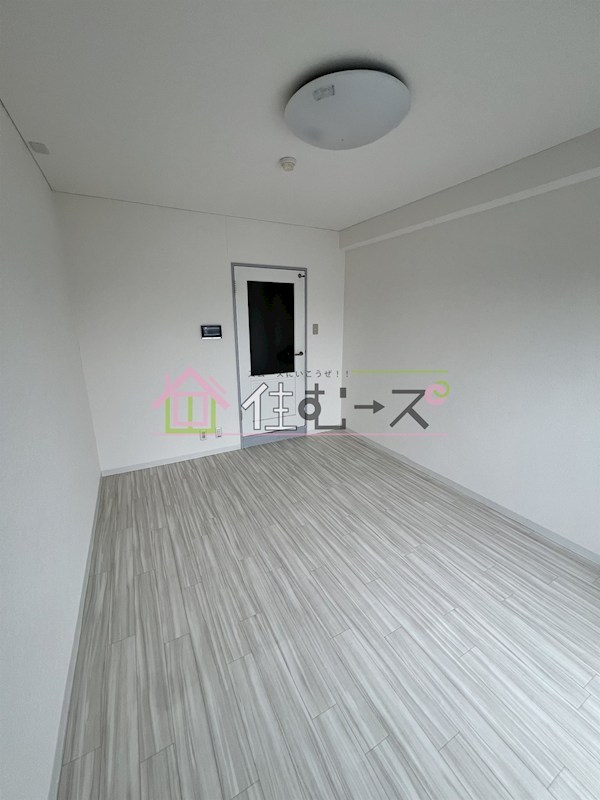 カプコン北田辺 リビング