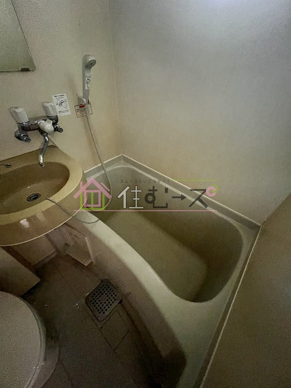 カプコン北田辺 風呂画像