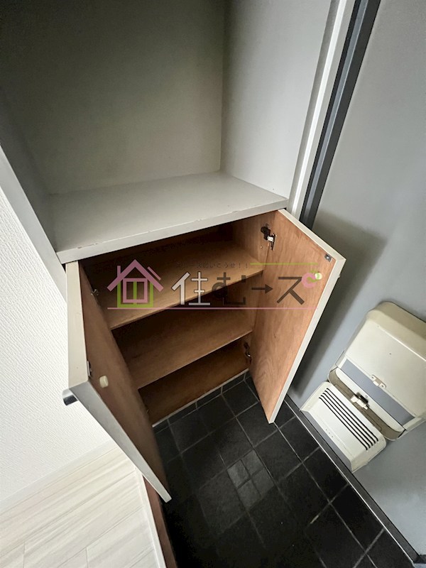 カプコン北田辺 その他4