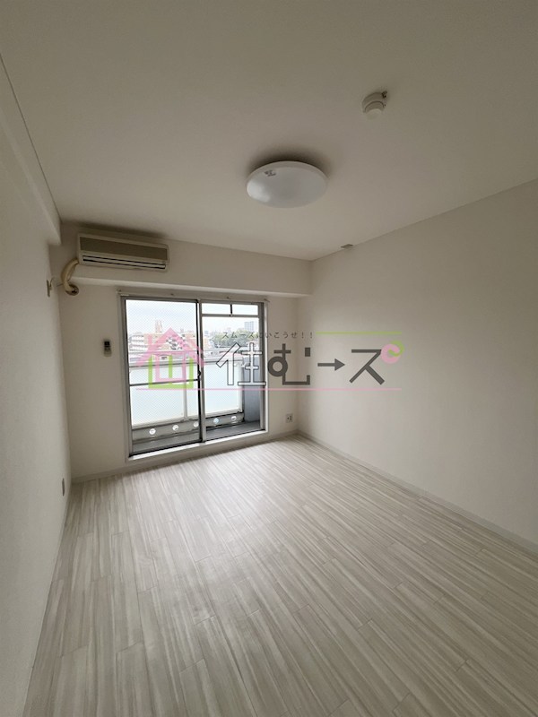 カプコン北田辺 ベッドルーム