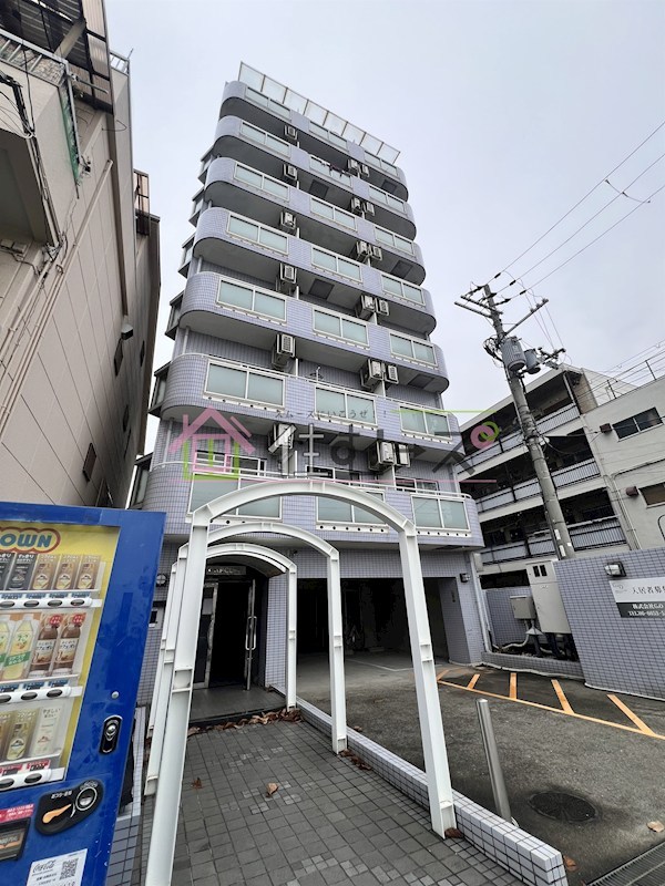 カプコン北田辺 その他外観1