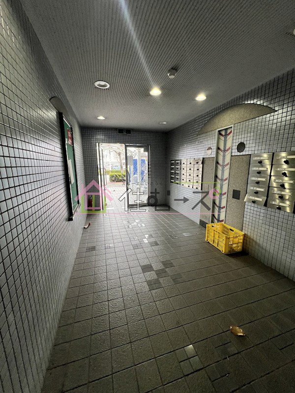 カプコン北田辺 その他外観2