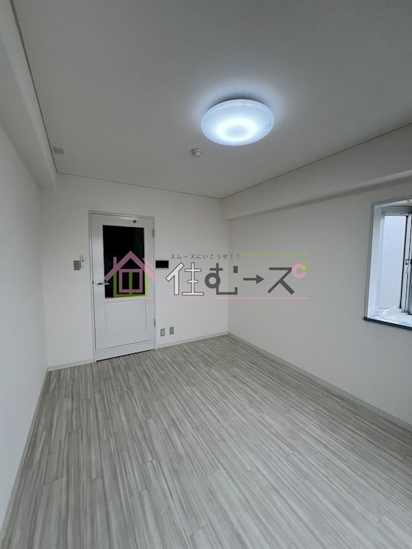 カプコン北田辺 リビング