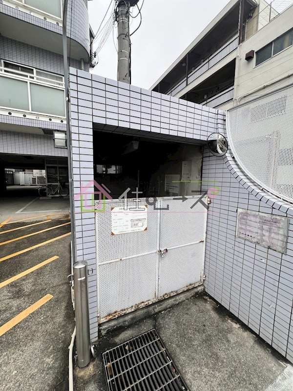 カプコン北田辺 その他外観4