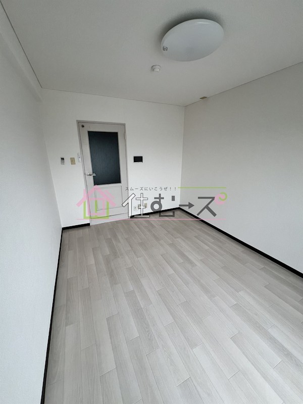 カプコン北田辺 リビング