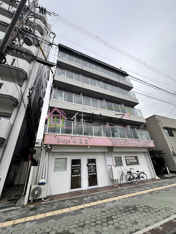 田辺ハイム 外観