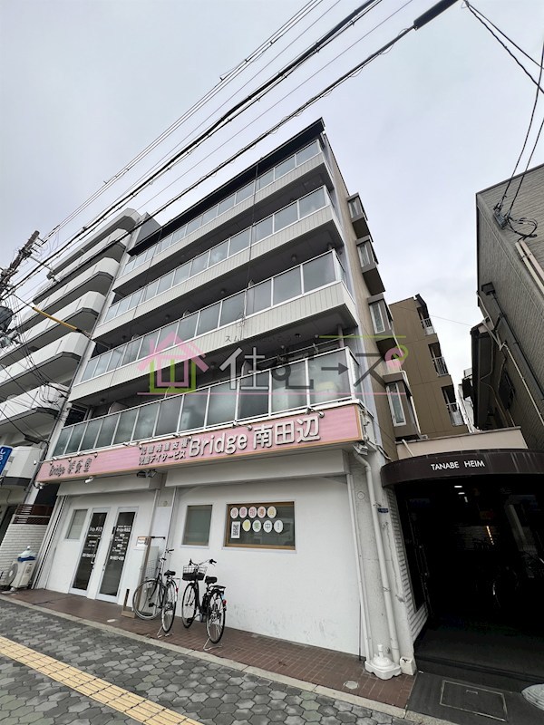 田辺ハイム その他外観1