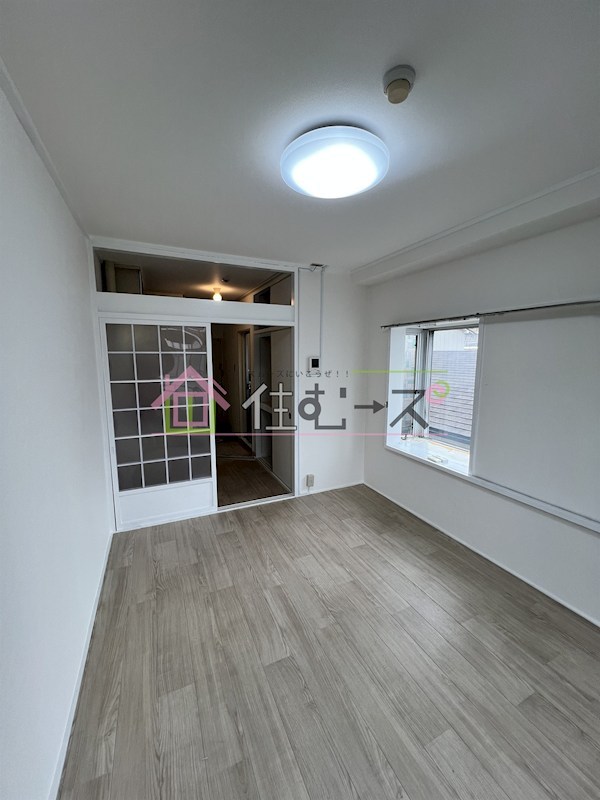 田辺ハイム リビング