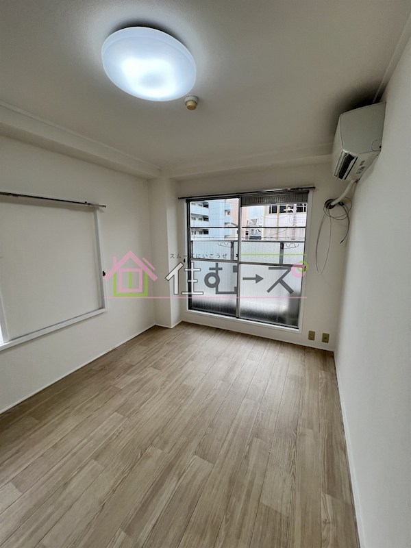 田辺ハイム ベッドルーム