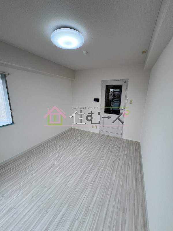 カプコン北田辺 リビング